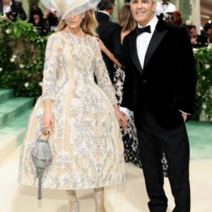 Andy Cohen Instagram - One of the perks of my life is escorting Cinderella to the ball… tux: @berluti
