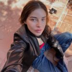 Anfisa Letyago Instagram - turista por un día en Monterrey 🌮 📷:)) nos vemos esta noche en @tecatepalnorte #anfisaletyago