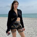 Anfisa Letyago Instagram - Miami 🐡 #AnfisaLetyago
