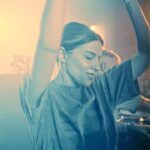 Anfisa Letyago Instagram - Timewarp 30 years & forever! Thank you to all the ravers for the fire and @time_warp_official for setting this up. Would you like to see more of this B2B? A | H 😈👹 videos: @techno_ladies @technoravers_official