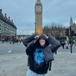 Anfisa Letyago Instagram - LDN part II 🧁