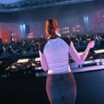Anfisa Letyago Instagram - @extrema.be thank you guys for dancing with me until the end making this moment even more magical ❤️‍🔥