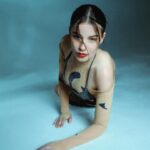 Anfisa Letyago Instagram – Ready for another wonderful weekend 🫧 
See you tonight at @onedaymusicfestival Catania 
Friday @dgtl.santiago Santiago CL
Saturday @latribuofficial.pe Peru 

Ph @campoli.claudia 
Styling @gigi_inparadisco 
Hair and Makeup @gaiadellaquilamua 
Stylist assistant @melissagabriellavitelli 

#AnfisaLetyago