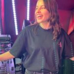 Anfisa Letyago Instagram – It was a very special weekend, I’m happy to celebrate the release of FEELIN’ with you 🫶🏼 

@noted.rec @sonymusic 

#AnfisaLetyago #Feelin