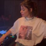 Anfisa Letyago Instagram - It was a very special weekend, I’m happy to celebrate the release of FEELIN’ with you 🫶🏼 @noted.rec @sonymusic #AnfisaLetyago #Feelin