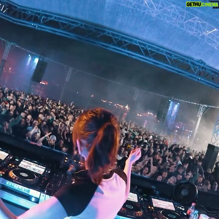 Anfisa Letyago Instagram - @extrema.be thank you guys for dancing with me until the end making this moment even more magical ❤️🔥