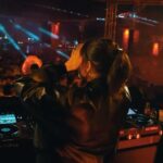 Anfisa Letyago Instagram - @extrema.be thank you guys for dancing with me until the end making this moment even more magical ❤️‍🔥