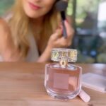 Angélica Castro Instagram - Increíble este perfume @lbelonline se los recomiendo! ❤️❤️🌻