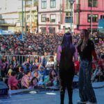 Angélica Castro Instagram - Vamos con todo para esta Teleton 2023 ❤️ les dejo un poco de lo que fue la gira este fin de semana ❤️ Unámosnos todos, este 10 y 11 de Noviembre!! Vamos Chile!!! Teleton nos hace bien, todos los días!! Infinitas gracias a todos los que se sumaron a esta gira maravillosa donde recorrimos Chile!! Gracias gracias gracias. 🙏🏼