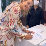 Angélica Castro Instagram – Sabías que además de los tratamientos que hay en Clínica Estética W, también cuentan con consultas nutricionales? Todos los tratamientos corporales incluyen la asesoría de una nutricionista para guiar tu proceso de la mejor manera 🌻❤️ lo máximo!! @clinica.estetica.w