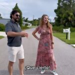 Angélica Castro Instagram - #TBT ❤️🌻 Acá otro pedacito más de mi viaje a NorthPort a conocer los terrenos de @terranostrausa conversando directamente con Mariano de Terranostra USA ❤️ tremenda oportunidad, cualquier cosa le escriben directamente a ellos para que los puedan guiar! Cómo estuvo tu jueves? Tienes planes? #ad