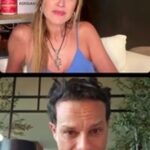 Angélica Castro Instagram - Mujer sin filtro junto al talentoso y carismático @cristianpreece Muchas gracias por tus tips y una conversación tan agradable!! Gracias a cada uno de ustedes por acompañarnos lunes a lunes! Los quiero mucho ❤️❤️❤️ Gracias @dap_ducasse por entregarnos infinitas soluciones para la casa!! Imperdible ir a la tienda en Av. nueva costanera 3583