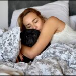 Angélica Castro Instagram - Buenas noches! 💤 Feliz semana para todos!! Como estuvo tu finde? Los leo! ❤️❤️🌻