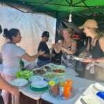 Angélica Castro Instagram – ❤️💪🏻Construimos la casa N 11 junto a los voluntarios de @elmejorcambiodetuvida y @jairo_valdes
Gracias a todos los que se sumaron, fue maravilloso poder vivir esta poderosa experiencia además junto a mi hija y mi sobrino! ❤️🌻 Un día inolvidable que me grabo en el alma. Ojalá te puedas sumar como voluntario o aportando para poder construir la próxima casa y darle un hogar a una familia que tanto lo necesitan! Gracias gracias gracias…. Sin tu ayuda esto es imposible. Más info en @elmejorcambiodetuvida