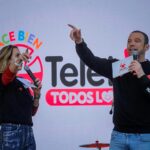 Angélica Castro Instagram - Vamos con todo para esta Teleton 2023 ❤️ les dejo un poco de lo que fue la gira este fin de semana ❤️ Unámosnos todos, este 10 y 11 de Noviembre!! Vamos Chile!!! Teleton nos hace bien, todos los días!! Infinitas gracias a todos los que se sumaron a esta gira maravillosa donde recorrimos Chile!! Gracias gracias gracias. 🙏🏼