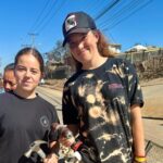 Angélica Castro Instagram – ❤️💪🏻Construimos la casa N 11 junto a los voluntarios de @elmejorcambiodetuvida y @jairo_valdes 

Gracias a todos los que se sumaron,  fue maravilloso poder vivir esta poderosa experiencia además junto a mi hija y mi sobrino! ❤️🌻 Un día inolvidable que me grabo en el alma.  Ojalá te puedas sumar como voluntario o aportando para poder construir la próxima casa y darle un hogar a una familia que tanto lo necesitan!  Gracias gracias gracias…. Sin tu ayuda esto es imposible.  Más info en @elmejorcambiodetuvida