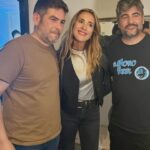 Angélica Castro Instagram - Tremendo fin de semana !!! Nada mejor que compartir con los legendarios y talentosos @estopaoficial Este martes les comparto la entrevista que les hice!! Notable el concierto!! Cante sin parar!! Un lujo !! Gracias @danielsantanab por hacer esto posible! Atentos este martes a las 15hrs a mi programa Tendencias en @radioagricultura Grande Estopa 💪🏻❤️