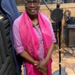 Angélique Kidjo Instagram - Los Angeles! I will be performing at the Fifth Annual Dymally International Jazz & Arts Festival on April 27th. Come dance with me! Get tickets now – link in bio.