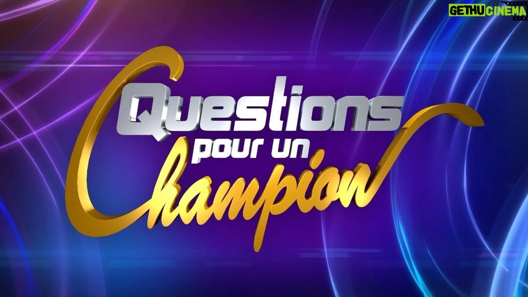 Angélique Kidjo Instagram - “Angélique Kidjo!” Sur @qpuc_officiel #questionspourunchampion @france.tv @ibrahimmaaloufofficial #queenofsheba