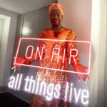 Angélique Kidjo Instagram - Dance, sing and feel the enchantment of one of the world's most famous venues at home! 💃🏿 My live concert stream from the @royalalberthall with @OnAirEvents is coming to your screens in less than 2 weeks. From the 12th of December, you will be able to watch the performance in 4K UHD with Dolby Vision and Dolby Atmos. Learn more in bio!