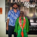 Angélique Kidjo Instagram – Sharing the stage with the great @maatakitj tonight during the @perthfest #underthesamesun concert!!!