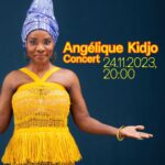 Angélique Kidjo Instagram - Get the last tickets for ANGÉLIQUE KIDJO live at HKW 🌟 Angélique Kidjo has enjoyed an artistic career spanning forty years, earning multiple distinctions within the contemporary music scene. Throughout her multifaceted career, she has collaborated with renowned artists such as Carlos Santana, Alicia Keys, Bono, Yemi Alade, Burna Boy, Calypso Rose, and Petrona Martinez, among others. Her recent works include “Remain in Light” (2018), an outburst of African sonorities that reimagines the post-punk rock sound of the Talking Heads 1980 album of the same name. “Celia” (2019), meanwhile, is a tribute to Cuban singer Celia Cruz that explores the richness of Afro-Cuban musical heritage, and “Mother Nature” (2021) comprises a mix of Afrobeat, reggae, and other influences to sensitively address environmental and social issues. Angélique Kidjo kann auf eine vierzigjährige Karriere zurückblicken, die ihr zahlreiche Auszeichnungen eingebracht hat. Im Laufe ihrer vielseitigen Karriere hat sie mit renommierten Künstler*innen wie Carlos Santana, Alicia Keys, Bono, Yemi Alade, Burna Boy, Calypso Rose und Petrona Martinez zusammengearbeitet. Zu ihren jüngsten Werken zählen: “Remain in Light” (2018), eine Explosion afrikanischer Klänge, die den Post-Punk-Rock-Sound des gleichnamigen Talking Heads-Albums von 1980 neu interpretiert; “Celia” (2019), eine Hommage an die kubanische Sängerin Celia Cruz, bei der Kidjo das reiche Erbe afro-kubanischer Musik erforscht; und “Mother Nature “(2021), eine Mischung aus Afrobeat, Reggae und anderen Einflüssen, die sich sensibel mit ökologischen und sozialen Themen auseinandersetzt. CONGORAMA 🗓24.11.2023 20:00 Angélique Kidjo Miriam Makeba Auditorium Tickets via hkw.de/webshop _______ Credits: Angélique Kidjo - Mother Nature ft. Sting Photos by Fabrice Mabillot Design by Studio Yukiko #HKW #HausDerKulturenDerWelt #HKWorlds #HKWelten #BerlinMusic #Congorama #Concert #AngéliqueKidjo