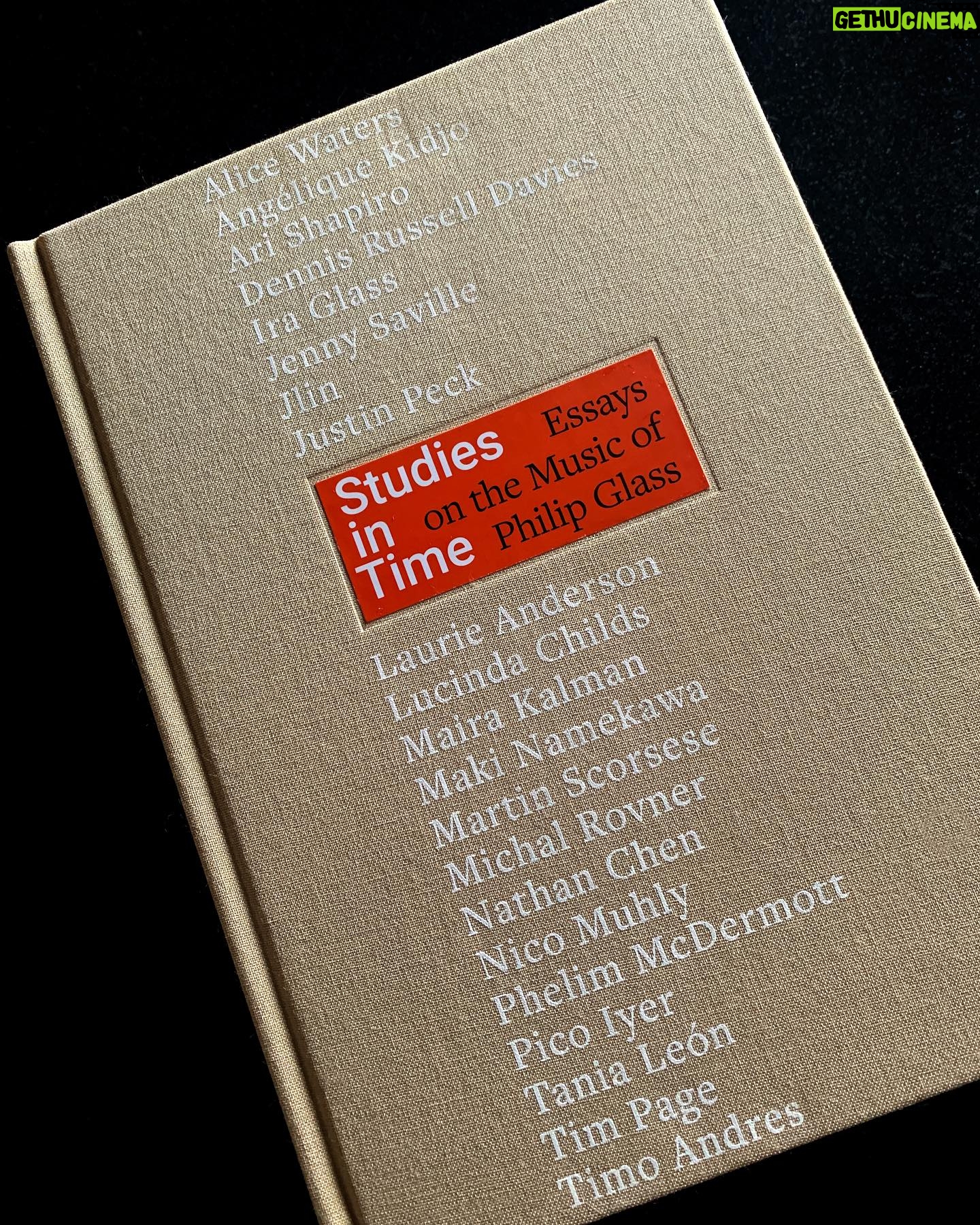 Angélique Kidjo Instagram - Angélique has contributed an essay to the beautiful new Philip Glass Etudes book. Get your copy out everywhere now!