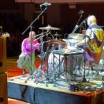 Angélique Kidjo Instagram – 💃🏿🥁Jamming with @gregorylouis971 at the @hkartsfestival 🥁💃🏿 #香港藝術節 #52藝術節 #HKArtsFestival #HKAF #HongKongArtsFestival #52HKAF