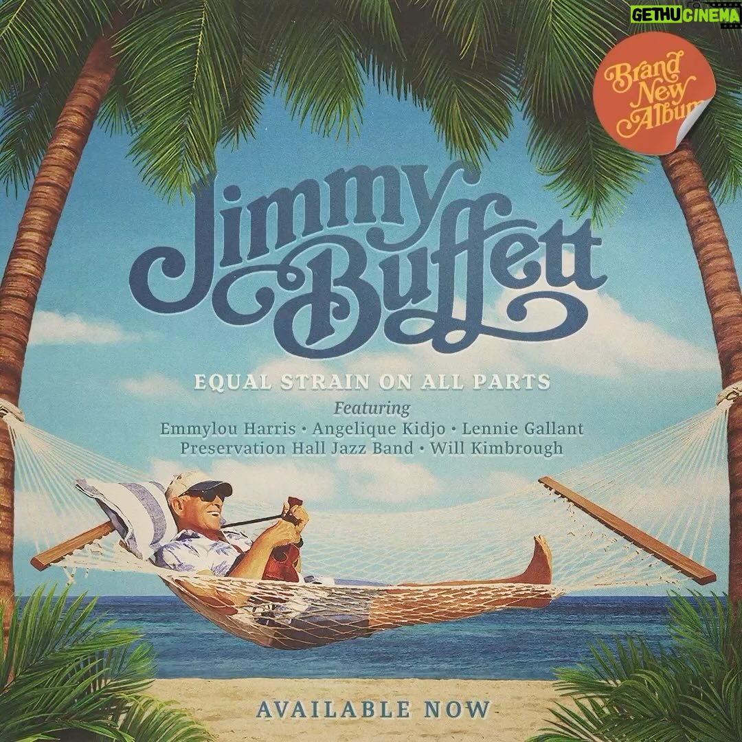 Angélique Kidjo Instagram - Jimmy has a special place in my heart. He had this talent to bring joy and happiness around him. And this was very contagious! This is what music was made for. I’m so grateful I had a chance to share a song with him. Listen now – link in Stories.