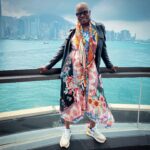 Angélique Kidjo Instagram - 💃🏿In Hong Kong today!💃🏿 I will be performing at the HK Cultural Center on Feb 23rd and 24th. @hkartsfestival #香港藝術節 #52藝術節 #HKArtsFestival #HKAF #HongKongArtsFestival #52HKAF
