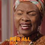 Angélique Kidjo Instagram – Speaking the truth: « One World Is Enough For All Of Us » The immortal words of @theofficialsting 
Thanks for the @davidlynchfoundation for creating this inspiring video with the help of @rob.mathes @jayveerecords @mkcherryboom @bashirijohnson and so many more talented musicians during lockdown.