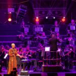 Angélique Kidjo Instagram - About yesterday!!! @royalalberthall 🙏🏾 to @chinekeorchestra , @youssoundour1959 , @lauramvula , @ibrahimmaaloufofficial , @stonebwoy special thanks to my band: @thierryvatonofficiel @gregorylouis971 @david_donatien @justwody @amenviana 📸 the great @michaeltubescreations 👗: the one and only @imane_ayissi