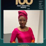 Angélique Kidjo Instagram - In the 4th edition of #Africa100 by Ranks Africa, we proudly honor and celebrate AngeliqueKidjo , whose impactful contributions have left an indelible mark on Africa and beyond. Congratulations, #angeliquekidjo, on being recognized as one of the 100 Most Impactful Africans in 2023! #africa100mostimpactful #Africa100MostImpactulPeople2023 #Africa100 #RanksAfrica #Africa