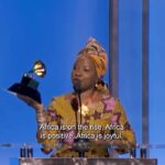 Angélique Kidjo Instagram – #AfroPoP16 is coming, but #AfroPoPXV is still available to stream! This week, we’re looking back at last season’s highlights to gear up for the premiere of season 16 on April 1. #DidYouKnow @angeliquekidjo has won five #Grammy awards? Watch the story of the musical icon’s life and career in Queen Kidjo this #WomensHistoryMonth.