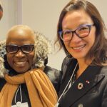 Angélique Kidjo Instagram - 🌍Great Art and Culture memories from last week at the @worldeconomicforum with some of my heroes 🎸 @nilerodgers 🎭@michelleyeoh_official @judekellystudio @krista.kim @algore @refikanadol @kerearchitecture Special thanks to @jfwef