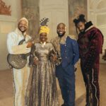 Angélique Kidjo Instagram – Proud to present the official video for NA MONEY ft. @angeliquekidjo & @the.cavemen from the Grammy Nominated album Timeless. This entire album and journey has been so special we had to keep it going with a MOVIE. 

NA MONEY video out now!!