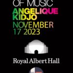 Angélique Kidjo Instagram - 🔥💃🏿- 7 days💃🏿 🔥 @royalalberthall London Nov 17th with special guests @youssoundour1959 @stonebwoy @ibrahimmaaloufofficial @lauramvula @chinekeorchestra 🎟️ in bio