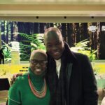Angélique Kidjo Instagram – 🌍Great Art and Culture memories from last week at the @worldeconomicforum with some of my heroes 🎸 @nilerodgers 🎭@michelleyeoh_official @judekellystudio @krista.kim @algore @refikanadol @kerearchitecture 
Special thanks to @jfwef