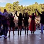 Angélique Kidjo Instagram – ❤️Bye bye Australia!!! Thanks for the Love ❤️ I hope to be back soon!
@adelaidefestival @womadelaide
@david_donatien @gregorylouis971 @justwody @thierryvatonofficiel @audioprocess @maatakitj @sampa_the_great
