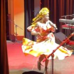 Angélique Kidjo Instagram – 🔥 tonight in Bern 🇨🇭!!!! 💃🏾 @bierhuebeli @david_donatien @justwody @thierryvatonofficiel @gregorylouis971 @audioprocess