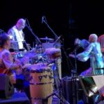 Angélique Kidjo Instagram – 💃🏾🥁🪘🎸🎹What a band!
Getting into a trance at the @adelaidefestival tonight!
@gregorylouis971 @david_donatien @justwody @thierryvatonofficiel @audioprocess
👗 @imane_ayissi