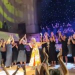 Angélique Kidjo Instagram – 💃🏾Heaven on stage yesterday with the magnificent @angitukapa Maori choir at the @aklfestival in Auckland, New Zealand!💃🏾
#patapata #miriammakeba 
@david_donatien @gregorylouis971 @thierryvatonofficiel @justwody @audioprocess