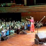 Angélique Kidjo Instagram - 💃🏿Budapest in Hungary, you rock!!!💃🏿