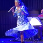 Angélique Kidjo Instagram - 💃🏿 @praguesounds was 🔥yesterday!!! 👗 @maryjanemarcasiano