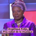 Angélique Kidjo Instagram - “Quand on est un artiste, quoi que l’on fasse, on a toujours la possibilité d’aider quelqu’un. Je suis quelqu’un qui aime les gens, je ne pense pas avoir des ennemis, des gens ne m’aimeront pas, ça, c’est leur choix. » @angeliquekidjo dans #CàVous #artiste #aide #musique