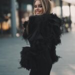 Angelika Revva Instagram - The world was on fire and no one could save me but you.. 🖤
