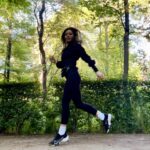 Angelika Revva Instagram – Running season 🤸🏻‍♀️
