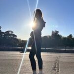 Angelika Revva Instagram – Running season 🤸🏻‍♀️