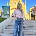 Angelika Revva Instagram – unREAL MADRID..