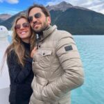 Angelika Revva Instagram - Ледник - «живой», он движется примерно два метра в день, его возраст - около 30 тыс. лет. Перито Морено вытекает из андского Южного Патагонского ледового плато, третьего по величине ресурса пресной воды на планете после Антарктиды и Гренландии, расположенного на аргентинско-чилийской границе 🧊🤍